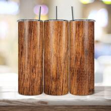 20oz Deer Hunting 3D Print Insulated Skinny Tumbler With Straw And Lid | 304 Stainless Steel Travel Coffee Cup | Festival Gift For Men And Women | Age 14+ | Durable Outdoor Canteen Back To School