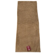 Non-Slip Bathroom Mat With Ball Noodle Runner 50x120 - 金色 - 查看 2