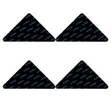 4/8/12pcs Rug Gripper For Hardwood Floors Carpet Area Rugs Tile Floors, Non Slip Rug Pads, Double Sided Reusable Rug Grippers Washable Carpet Gripper Keep Rug Corners Flat