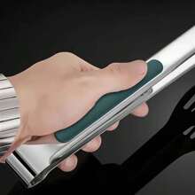 1/2/4pcs Stainless Steel Food Clips - Non-Slip, Meat Salad Bread Clamps, BBQ Self-Serve Clips, Cooking Tools, Kitchen Accessories - Green - View 7