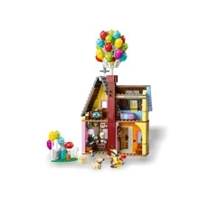 LEGO Disney Pixar® Carl's House From "Up" GIRLS FIRST 43217 - Multicolor - View 2