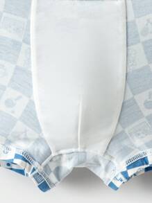 Balabala 全新 5 条装 男童平角内裤，柔软抗菌儿童短裤