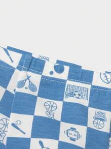 Balabala 全新 5 条装 男童平角内裤，柔软抗菌儿童短裤