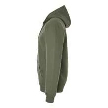 Gildan - Softstyle® Full-Zip Hooded Sweatshirt - SF600 - 軍綠色 - 查看 5