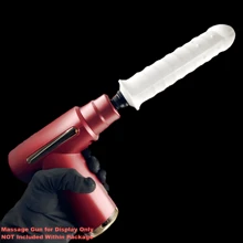 Sex Toy Mystery Box, Massage Gun Adult Play Silicone Dildo Attachment Heads, Each Box Features Randomly Color, Red, Pink, White, Purple, Orange, Skin Color, Deep Tissue Massager Attachments, Portable Muscle Massage Gun Safe Material Silicone Dildo Sex Toys Accessories For Women, Men And Couples, Replacement Head For Handheld Electric Body Muscle Adult Toy Massager Attachments