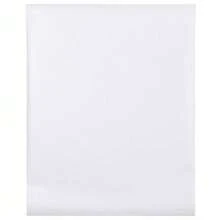 Frosted White Window Film 60x500 Cm Decorative PVC Adhesive Peel And Stick Glass Covering - White - View 2