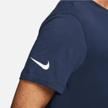Nike Maglie e canotte sportive da uomo - Blu Navy - Visualizzare 3