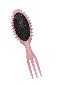 1 cái / 2 cái Lược định hình tóc xoăn, Lược chải tóc xoăn, Dùng để chải và tạo kiểu tóc xoăn cho nam và nữ để giảm kéo - Nhiều màu - Xem 10