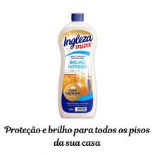 Ingleza Maxx Colorless Liquid Wax Intense Shine 750ml - 1 單位 - 查看 2