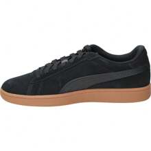 Puma Zapatilla Smash 3.0 para hombre - Zapato deportivo negro - Zapatilla con cordones - Estilo casual - Cómoda - Versátil - Modelo 390984-10 - Negro - Ver 5
