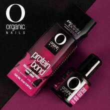 Protein Bond Organic Nails, Primer Sellador 10 ml - transparente - Ver 2