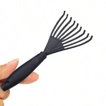 2025 新款卷发定型刷，通风卷发刷卷发定型梳，通风发刷，适用于女性和男性的卷发梳理、塑造和定型，减少拉扯 - 彩色 - 查看 14