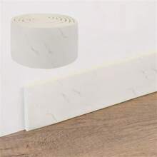 1卷 8厘米 x 2米 自粘柔性踢脚线 - 自粘减震踢脚线，适用于家居装饰 - 彩色 - 查看 15