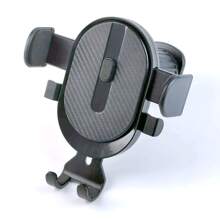 汽车可折叠旋转仪表盘固定手机导航支架车载出风口固定手机支架 - 彩色 - 查看 7