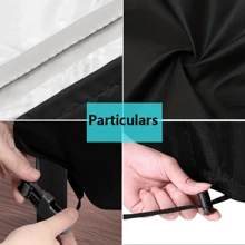Waterproof Heavy Duty Durable Outdoor Patio Furniture Cover - Premium 420D Oxford Cloth - Protect Your Patio Furniture.