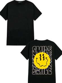 Unisex StreetWear T-Shirt 100% Cotton NEW! - 查看 2