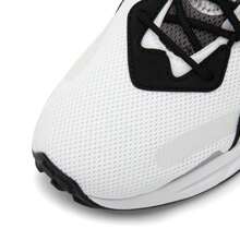 Puma Women's Pwrframe Aerogram Retro Sneakers, Outdoor Low-Top Casual Shoes, Skateboard Shoes 387169-01 - Puma White-silver - View 7