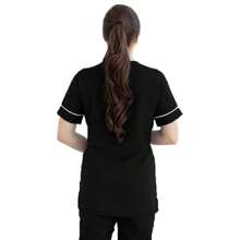 Hospital Set Surgical Pajamas Scrub Gabardine - Women