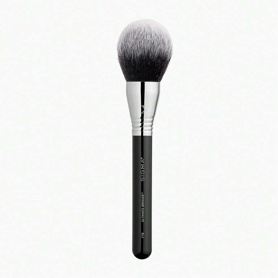 Pincel ULTIMATE BRONZE™ F78 - Negro - Ver 1