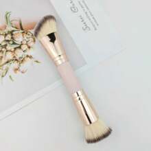Bộ cọ trang điểm mặt đa năng hai đầu cầm tay, bao gồm cọ nền, cọ tạo khối, cọ phấn phủ và cọ má hồng, phù hợp cho cả nam và nữ. Cọ nền, cọ che khuyết điểm, cọ má hồng, cọ tạo khối, cọ má hồng, cọ bronzer, cọ phấn phủ, cọ nền, cọ má hồng. Quà tặng kèm. - Hoa hồng vàng - Xem 6