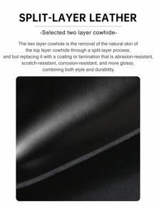 ITAMOOD 安静奢华轻便商务休闲优雅设计师风格手袋和方形勃艮第单肩包带围巾装饰，高端真皮勃艮第手袋和黑色钱包和挎包，极简主义复古纯色翻盖单肩包和腋下包和单肩手袋，可调节肩带斜挎包，斜挎手袋和奢华手袋和秋季手袋和勃艮第斜挎包，适合女性、新手和白领人士，非常适合办公室、工作、商务、通勤、户外、旅行、郊游、度假、派对，以及作为节日、生日、周年纪念日的礼物，送给最好的朋友、女朋友、爱人、妈妈、奶奶、新潮时尚的派对常客 8925，独特的 Nana 礼物，送给奶奶的最佳感恩节礼物 - 黑色 - 查看 6