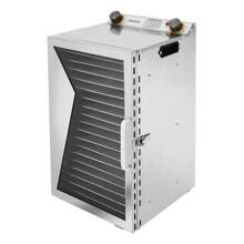 "Stainless Steel 18-Layer Dry Fruit Machine - Food Dehydrator For Fruits, Pet Food Baking, And Medicinal Herbs" - US B Type Plug(110-127V) - View 8