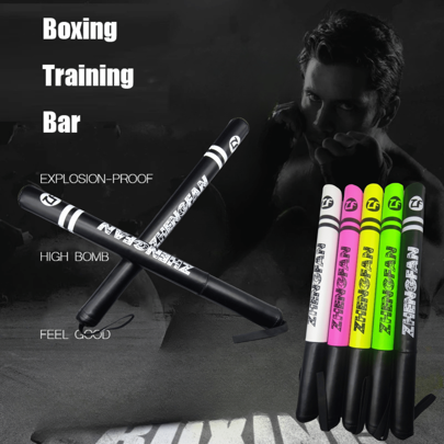 Taekwondo Stick Target, Using High-Quality Pu Leather, Built-In Soft Core, Suitable For Taekwondo, Boxing, Sanda, Martial Arts, Home Training Competitions Hand Target Foot Target