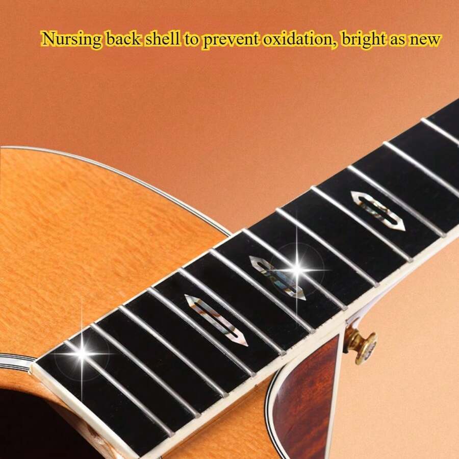 Guitar Cleaner Brush, High End Wool Brush Musical Instrument Cleaning Tool Violin Rosin Cleaner