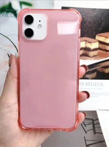 Solid Anti-fall Phone Case