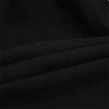 男褲子生活系列針織長褲毛圈PUMA FF Knit Pants 538781-01 - 黑色 - 查看 4