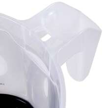 Well Home Jauge, PP/TPE, Gris Graphite, 1 Litre
