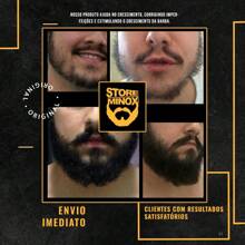 Produto importado para cabelo e  Barba + Aplicador de brinde, envio IMEDIATO.