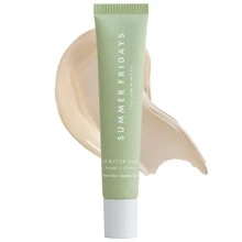 Summer Fridays 0.5 Oz/ 15 G  Lip Butter Balm For Hydration & Shine Color: Vanilla Beige - Sweet Mint - 查看 3