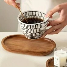 1/2/3pcs, High-Quality Multifunctional Acacia Wood Coasters, Wooden Tray - With Grooves That Do Not Leak Water, Perfect For Holiday Afternoon Tea Time, Ideal For Kitchens, Restaurants, And Cafes | Cheese, Bread, Fruits, And Vegetables | Perfect For Valentine's Day, Gatherings, And Holiday Decoration And Gift Giving