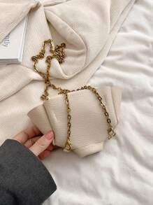 超级迷你包时尚个性化服装形状可爱包多功能配件斜挎包，尽管实用性较低 - A - 查看 11