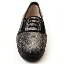 舒適繫帶家居拖鞋 Northome Inglesa3 24/72小時送貨到西班牙（半島）✅ - 黑色 - 查看 3