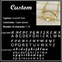 1 Stück Gold Rose Gold verschiedene Stiloptionen Personalisierte Halskette mit Edelstahl Herz-Anhänger, abnehmbare Kette, stilvoller personalisierter Schmuck, Modezubehör, das beste Geschenk für Freunde und Familie, für den Alltag und Partyveranstaltungen, Weihnachtsferien den ganzen Jahreszeit elegant und Hip Hop Stil ohne Beschichtung Thanksgiving Weihnachten