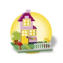 LEGO Classic® Large Brick Box BOYS FIRST 10698 - Multicolor - View 3