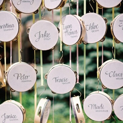 Double Row Tambourine (1-Pack): Wooden Handheld Drum Bell Tambourine With Metal Jingles - Ideal Percussion Musical Instrument For Weddings And Parties Best Gifts,Wedding Decor,Home Decor ,Room Decor Party Favors Bride Birthday Graduation Birthday Decorations Party Decorations Bachelorette