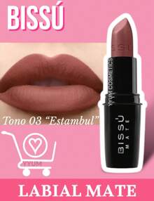 Lipstick - 3 ESTAMBUL - View 1