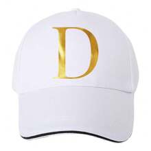 Baseball Cap, Letter Printed Vintage Trucker Hat, Snapback Cap, Suitable For Casual Outdoor Activities And Sun Protection, Spring & Autumn Travel Beach Vacation Valentines