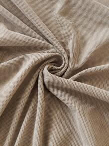 1 pezzo Fodera per divano in tinta unita con texture, fodera elastica minimalista moderna antiscivolo per divano, adatta per animali domestici, per soggiorno, camera da letto, ufficio, adatta per tutte le stagioni, lavabile in lavatrice