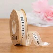 50yards Tulle Ribbon For Flower Bouquet Wrapping And Gift Wrapping, 2.5cm Width, Cake Packaging, Floral Craft Supplies,