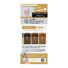 Kao Liese Prettia Creamy Bubble Color Hair Dye 1pc (Choose Your Color) - 奶茶棕 - 查看 2