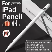 Compatible With Apple Pencil 2 IPad Pen Palm Rejection Stylus Compatible With Ipad Pro Mini 6 Air 2022 2021 2020 2019 2018 Compatible With Apple Pen IPad Pencil - Multicolor - View 3