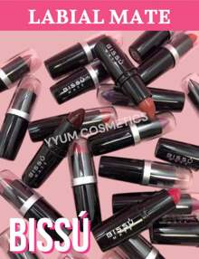 Labial mate Bissu Ciudades - 12 LAS VEGAS - Ver 4