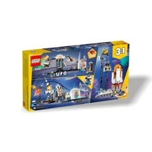 LEGO Creator® Space Roller Coaster BOYS FIRST 31142 - Multicolor - View 8