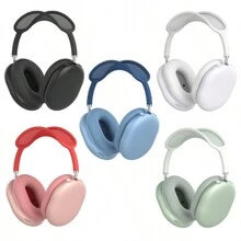 Wireless Bluetooth HiFi Max P9 Headphone Top Headphone For Android And IOS Rechargeable - 綠色 - 查看 2