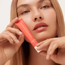 Summer Fridays 0.5 Oz/ 15 G  Lip Butter Balm For Hydration & Shine Color: Vanilla Beige - thuốc phiện - Xem 6