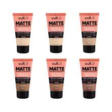 Hidraluronic Matte Liquid Foundation 26ml - - V100 - Xem 1